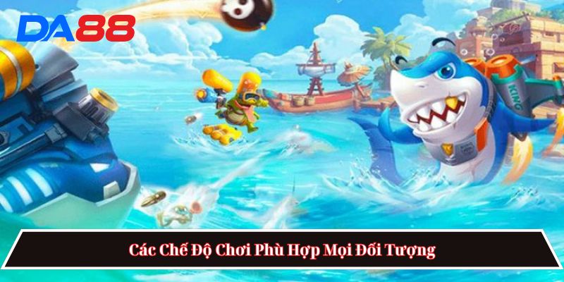 Bắn cá DA88