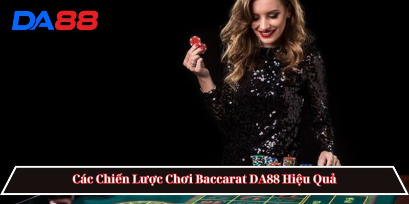 Baccarat DA88