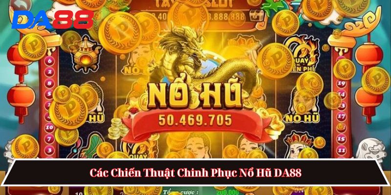 Nổ hũ DA88