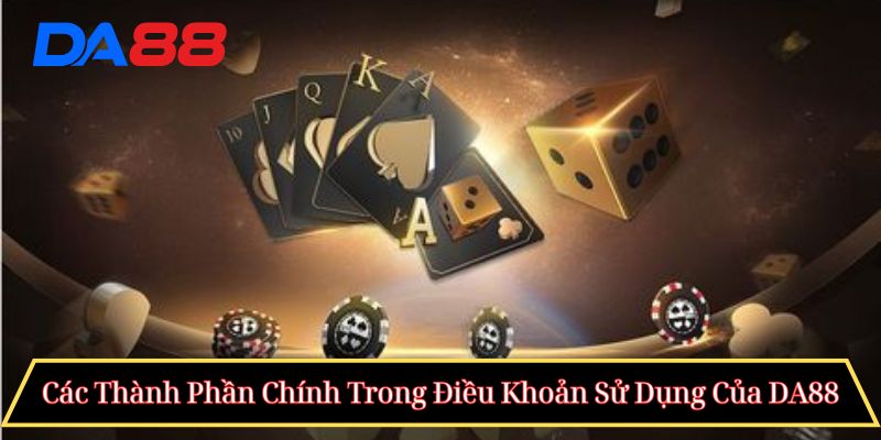 Điều Khoản Sử Dụng