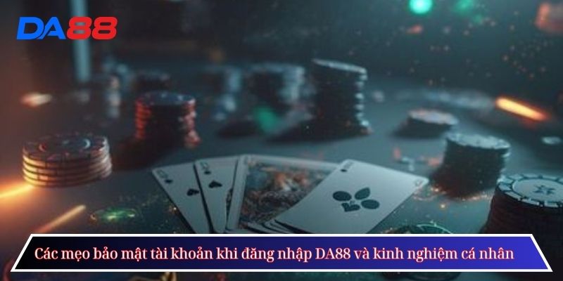 Đăng nhập DA88