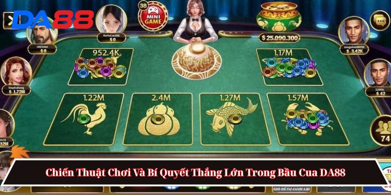 Bầu cua DA88