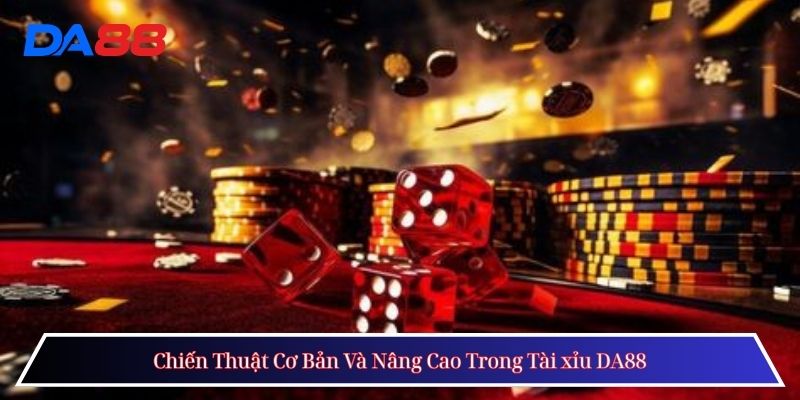 Tài xỉu DA88