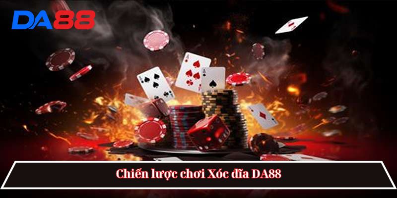 Xóc đĩa DA88