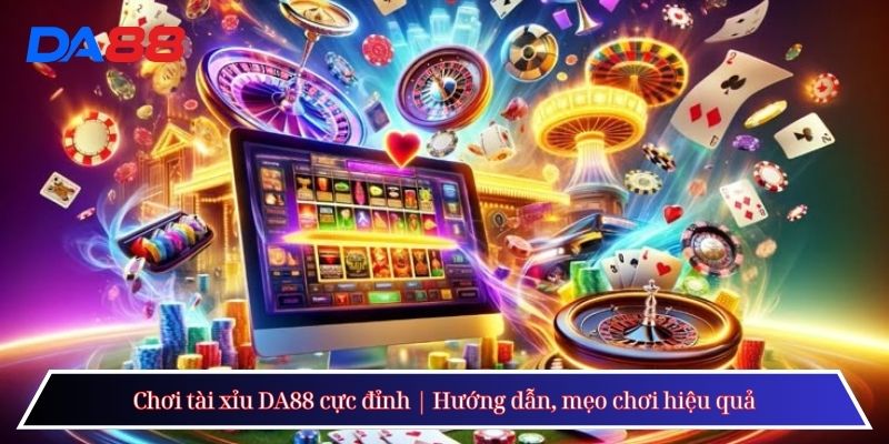 Tài xỉu DA88