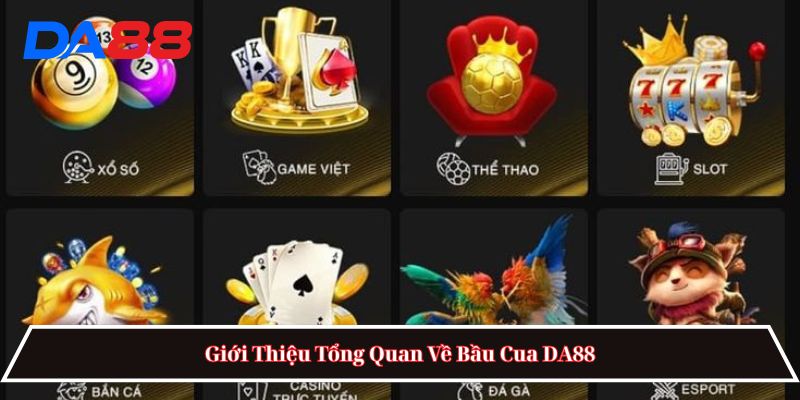 Bầu cua DA88
