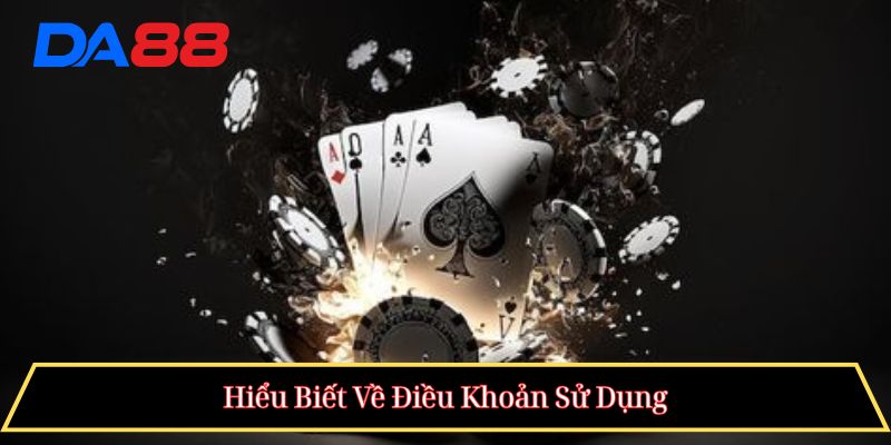 Điều Khoản Sử Dụng