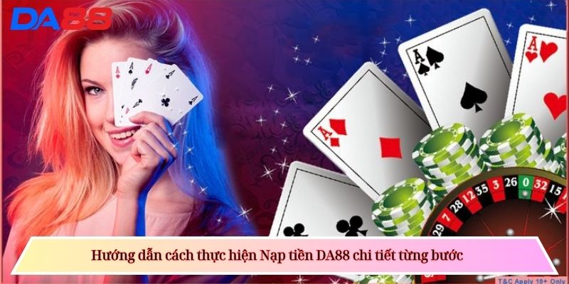 Nạp tiền DA88