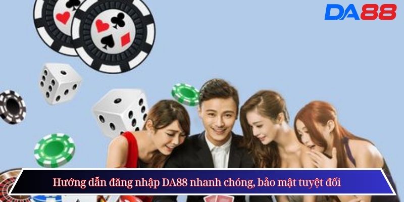 Đăng nhập DA88