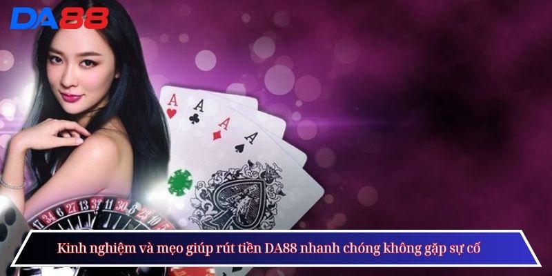 Rút tiền DA88