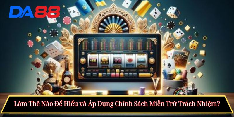 Miễn trừ trách nhiệm