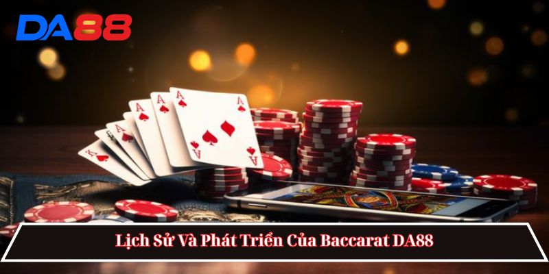 Baccarat DA88