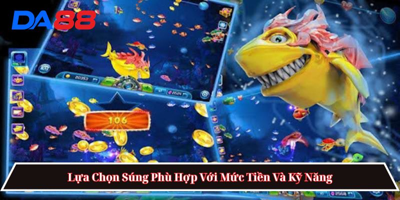 Bắn cá DA88