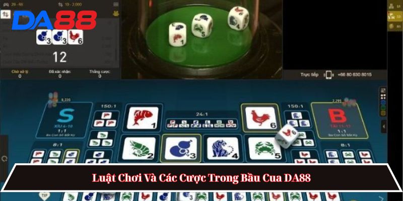 Bầu cua DA88