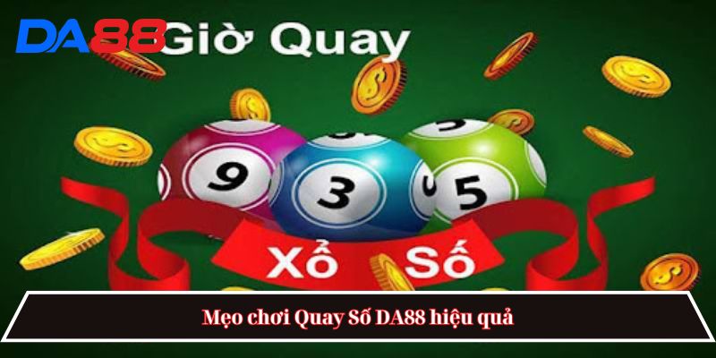 Quay số DA88