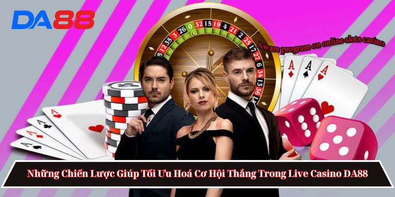 Live casino DA88