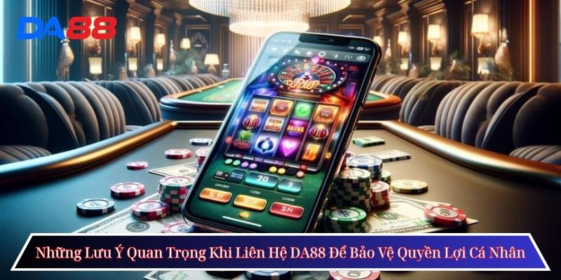 Liên hệ DA88