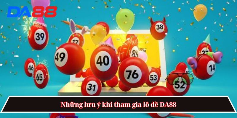 Lô đề DA88