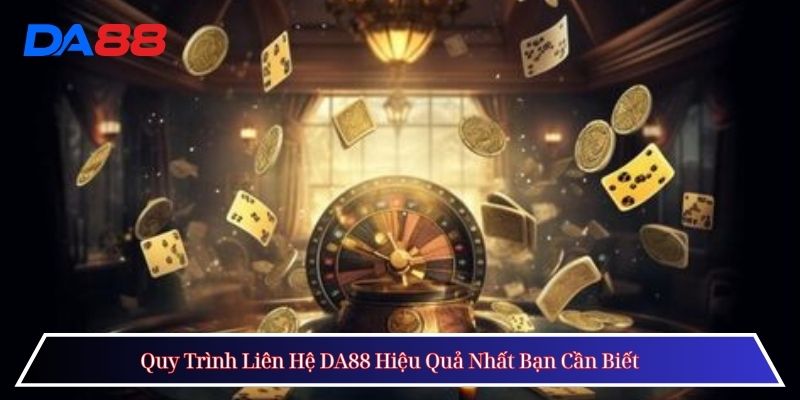 Liên hệ DA88