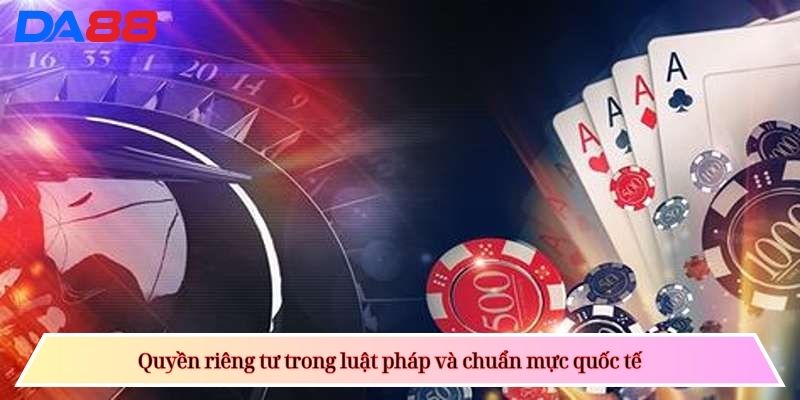 Quyền riêng tư