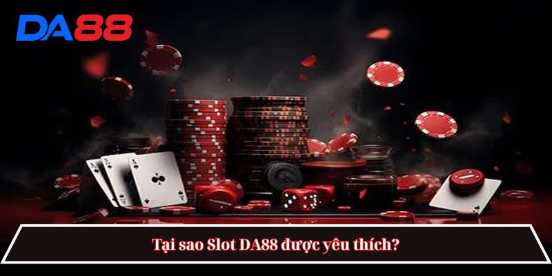 Slot DA88