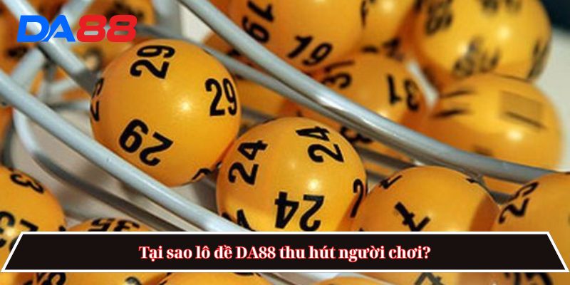 Lô đề DA88