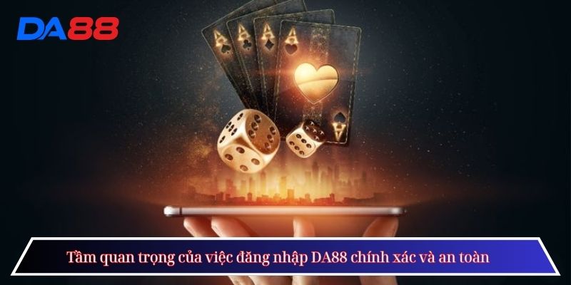 Đăng nhập DA88