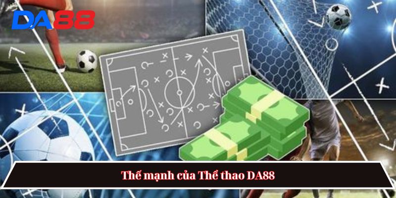 Thể thao DA88