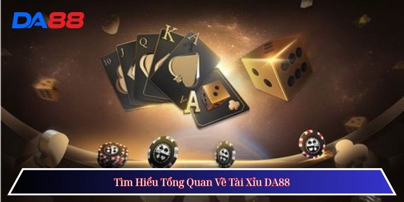 Tài xỉu DA88