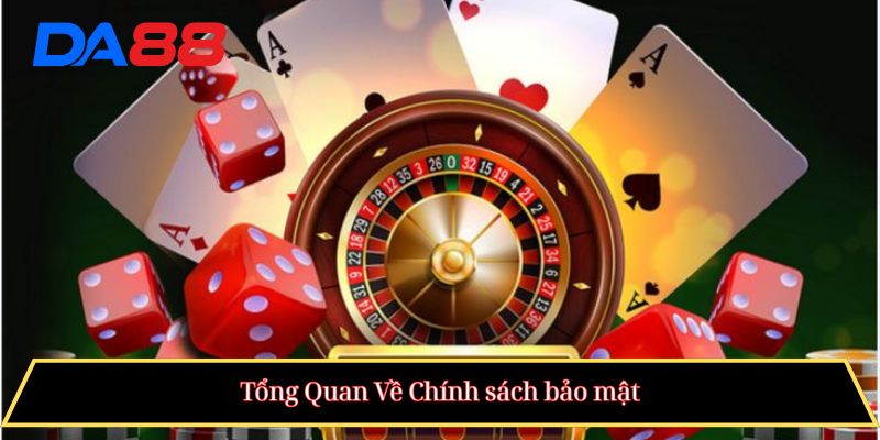 Chính sách bảo mật