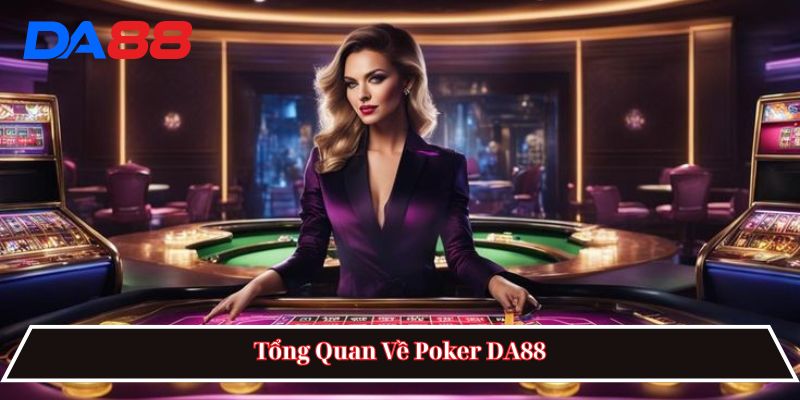 Poker DA88