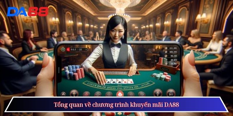 Khuyến mãi DA88